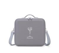 Borsa di stoccaggio Custodia compatibile per DJI RS 4 Mini, stabilizzatore gimbal Cover Holder viaggio borsa Box fotocamera portatile accessori Crossbody spalla Pouch Shell Organizer (solo caso)