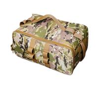 Borsa di stoccaggio da campeggio - Borsa organizzatore di utensili da viaggio | Borse per vettori da campeggio | Borse per utensili impermeabili | Grande corriere da campo portatile con cerniera per l