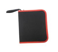 borsa di stoccaggio degli strumenti, Borsa porta punte da trapano in tessuto Oxford, diverse misure(22.5cmx17.2cmx3cm)