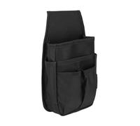 borsa di stoccaggio degli strumenti, Borsa portautensili da elettricista in tessuto Oxford, 13,5 cm x 5 cm x 25 cm / 5,31 pollici x 1,97 pollici x 9,84 pollici, confezione da 1