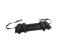 borsa di stoccaggio degli strumenti, Borsa portautensili nera 53x7x13,5cm