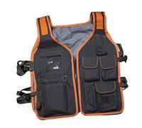 borsa di stoccaggio degli strumenti, Borsa portautensili regolabile in tessuto Oxford for gilet da lavoro