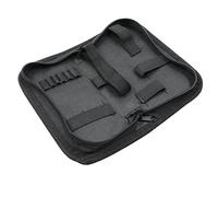Borsa di Stoccaggio Degli Strumenti e Durevole Impermeabile Oxford Fabric Tool Bag Elettricista Falegname Meccanico Orologio Kit Riparazione Con Cerniera in Tessuto Roll Canvas Zipper Pockets