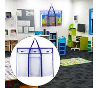 Borsa di stoccaggio dei poster Bulletin Board Borsa di stoccaggio per