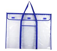 Borsa di stoccaggio dei poster Bulletin Bulletin Borsa per i materiali di