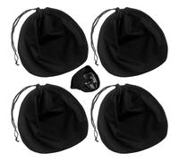 Borsa Di Stoccaggio Del Casco A 4 Pezzi, Sacchetto Di Polvere Di Casco, Borsa Per Lo Stoccaggio Del Cofano, Accessori Per Lo Stoccaggio Del Casco, Borsa Di Stoccaggio Di Grande Capacità.