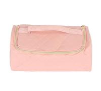 Borsa di stoccaggio del ferro arricciacapelli Kuuleyn, organizzatore di utensili per capelli, custodia da viaggio per viaggi per viaggi portatile con gancio sospeso