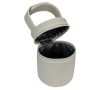 Borsa di stoccaggio del latte - Bottiglie per bambini da 6,1 pollici | Borsa di raffreddamento del latte | Panno per immersioni + fodera pevas sacca per pompa per il latte materno con spalla per asilo