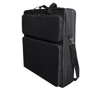 Borsa di stoccaggio del pannello solare - Custodia da trasporto da viaggio imbottita | Borsa di stoccaggio protettivo multiplo da campeggio all'aperto per la strada del giardino del-giardino sul giard