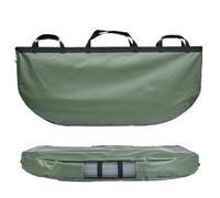 Borsa di stoccaggio del pesce-dispositivo di raffreddamento della in acqua salata pesante, custode di catture isolata a perdite, portabannatura spaziosa per l'uso di acqua e torne