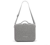 Borsa di stoccaggio del proiettore dell'acqua con guscio rigido ed imbottitura EVA per XGIMI PLAY6, grande capacità di stoccaggio con tracolla e maniglia per un facile trasporto