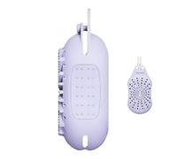 Borsa di stoccaggio del sapone | Strumento di peeling del corpo | Scrubber di base in silicone | Massage Soap Bag | Si prega di notare la borsa in schiuma quando si ordina il colore viola