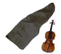 Borsa di stoccaggio del violino, copertura per polvere di violino - Protettore della custodia dello strumento - Forniture per organizzazioni per attrezzature per musica portatile per bassi violini chi