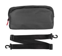 Borsa di stoccaggio della console di protezione Zenithaur, custodia alleata di rog con grande capacità e fodera morbida per console portatili