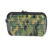 Borsa di Stoccaggio della Fotocamera, Carrello di Azione di Azione Protettiva Interiore per Cavalcare un Sacchetto (GREEN)