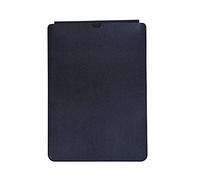 Borsa di stoccaggio della tastiera in pelle per Logitech K480, portatile antipolvere tastiera protezione caso tastiera protettore polvere Cover (Black)
