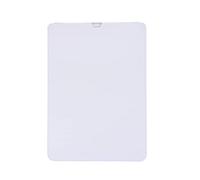 Borsa di stoccaggio della tastiera in pelle per Logitech K480, portatile antipolvere tastiera protezione caso tastiera protettore polvere Cover (Bianco Puro)