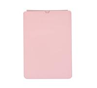 Borsa di stoccaggio della tastiera in pelle per Logitech K480, portatile antipolvere tastiera protezione caso tastiera protettore polvere Cover (Rosa Chiaro)