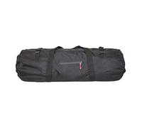 Borsa di stoccaggio della tenda, borsa per tenda con cerniera con cerniera impermeabile con manici da 35x12x12 pollici 20 kg di carico pesante pieghevole antipasto di carico antifurto