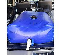 Borsa di stoccaggio dell'acqua di emergenza, vescica morbida portatile di grande capacità per la sopravvivenza e la prevenzione degli incendi