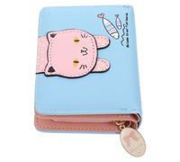 Borsa di stoccaggio delle carte dei cartoni animati per la borsa per moneta per