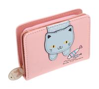 Borsa di stoccaggio delle carte dei cartoni animati per la borsa per moneta per