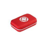 Borsa di stoccaggio di medicinali Casta per la custodia di pronto soccorso Box portatile Sopravvivenza di sopravvivenza Padsicle Medicine Pocket per viaggio in casa Travel Outdoor Travel Safe Mini Em