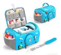 Borsa di stoccaggio di viaggio Hand Organizer Custodia per Toniebox Player Audio