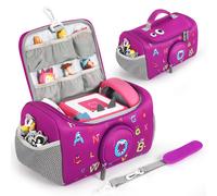 Borsa di stoccaggio di viaggio Hand Organizer Custodia per Toniebox Player Audio