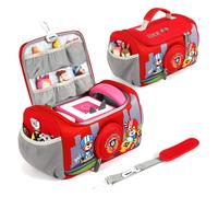 Borsa di stoccaggio di viaggio Hand Organizer Custodia per Toniebox Player Audio