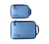Borsa di stoccaggio Eagle Creek Pack-It Isolate Compression Cube Set S/M (alba blu) TU