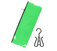 Borsa di stoccaggio 'estensione per capelli, parrucca, Wig Bag, Con display con cerniera che confezionano la funzione resistente alla polvere per la medicazione da viaggio per armadio