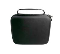 Borsa di stoccaggio il microfono dinamico vocale per Shure SM7B e il microfono per podcast MV7 / MV7X USB Custodia da viaggio rigida per il trasporto Scatola di stoccaggio antiurto portatile