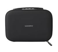 Borsa di stoccaggio LEEAA per borsa protettiva a prova di shock DJI NEO capacità per cavo di ricarica della batteria di volo del controller Neo (nero)
