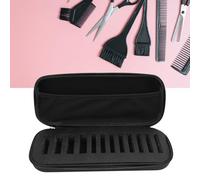 Borsa di stoccaggio multifunzionale Organizzatore estetico portatile Strumento per utensili per nail art per strumenti per parrucchiere pettine