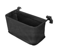 Borsa di stoccaggio per carrello della coda | Borsa della coda del carrello con gancio, per passeggino e passeggino con borsa per lo sport shopping pic-nic attività all'aria