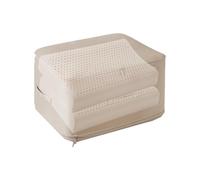 Borsa di stoccaggio per consolatore, sacchetto con grande capacità di copertura, ultra capiente, organizzatore di auto-compressione, impermeabile, antipolvere, pieghevole, per camera da letto, armadio