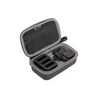 Borsa di stoccaggio Per Insta360 Ace Pro2/1 Custodia per il trasporto Grande capacità Borsetta Borsa organizzatore Borsa da viaggio Anti-collisione antiurto Custodia protettiva con gancio