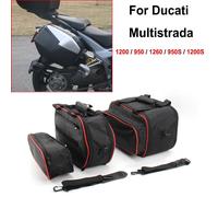 Borsa Di Stoccaggio Per Moto Ducati Multistrada 1200 Da 1260 950