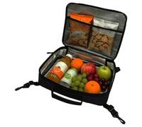 Borsa Di Stoccaggio Per Paddleboard Termico In Tessuto Oxford 10 L Grande | Borsa Portaoggetti Da Ponte Per Viaggio Aereo Vacanza Avventura Lago Fiume Rafting Attrezzatura E Equipaggiamen