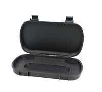 Borsa di stoccaggio per RG40XX H Custodia protettiva antiurto Custodia protettiva per console di gioco portatile per Anbernic RG40XX H (nero)