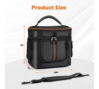 Borsa di stoccaggio portatile Case per Jackery Explorer 240 V2 Portable Power