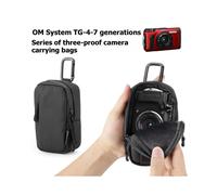 Borsa di Stoccaggio Portatile per Fotocamera Della Serie OM System, Borsa di Stoccaggio per Fotocamera TG-4-7 Generazione