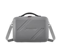 Borsa di stoccaggio PU Custodia per il trasporto Compatibile con DJI RS 4 Mini, Palmare stabilizzatore gimbal viaggio organizzatore fotocamera titolare Pouch pelle Shell Supporto (solo custodia)
