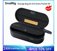 Borsa di Stoccaggio SmallRig per DJI Osmo Pocket 4P per Insta360 Luna Ultra Impermeabile Resistente all'Usura Antiurto Resistente alla Compressione -6642