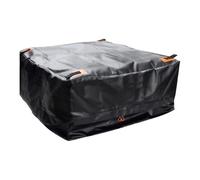 Borsa Di Stoccaggio Sul Tetto - Pacchetto Tetto Di Servizio Pesante, Protezione Meteorologica Elastica | Organizzatore Di Auto Pieghevoli, Di Trasporto Del Di Blocco Sicuro Soluzione P