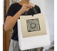 Borsa Di Tela Per Spesa Riutilizzabile Borse Stoffa Riutilizzabili