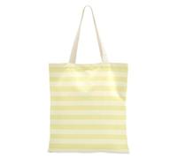 Borsa di totalizzatore verticale gialla della tela della banda di totalizzatore della tela della tela con le tasche per il tot