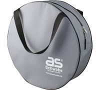 as - Schwabe I 12278 - Custodia per cavo di prolunga, Ø 36 cm, adatta a tutte le condizioni atmosferiche, per prolunghe fino a 25 m, 3G2,5, protezione da pioggia e sporco, colore: grigio