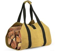 Borsa di trasporto della legna da ardere di dovere, borsa di totalizzatore